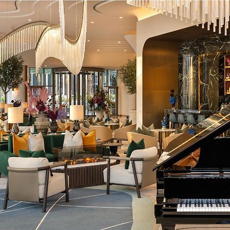 Address Creek Harbour Hotel Dubai Ngoại thất bức ảnh The Lounge at the InterContinental London The O2