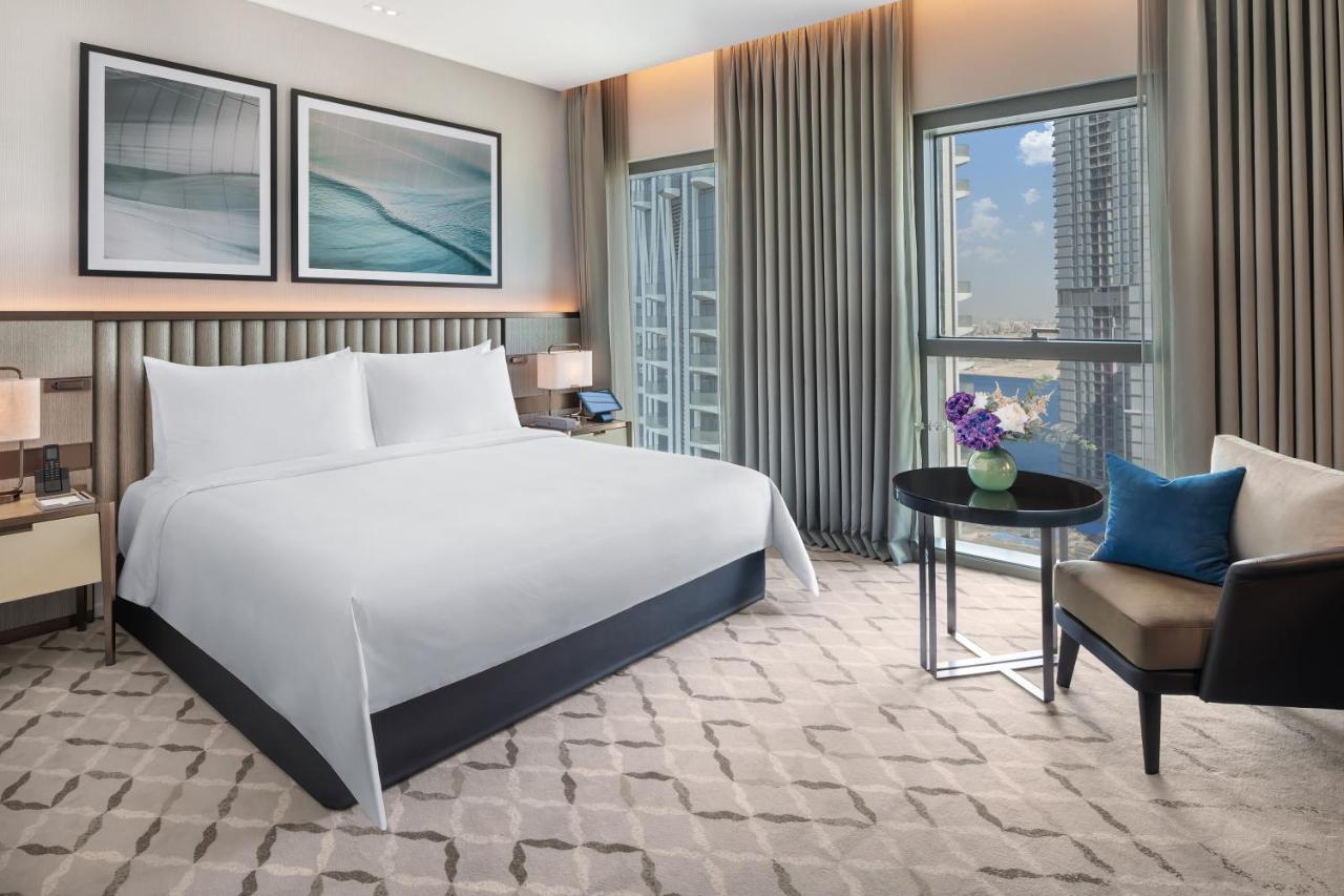 Address Creek Harbour Hotel Dubai Ngoại thất bức ảnh