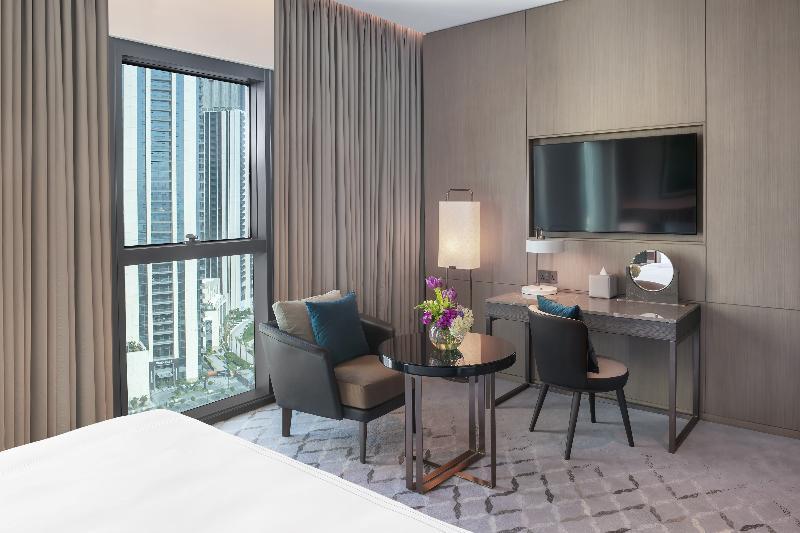 Address Creek Harbour Hotel Dubai Ngoại thất bức ảnh Deluxe Room