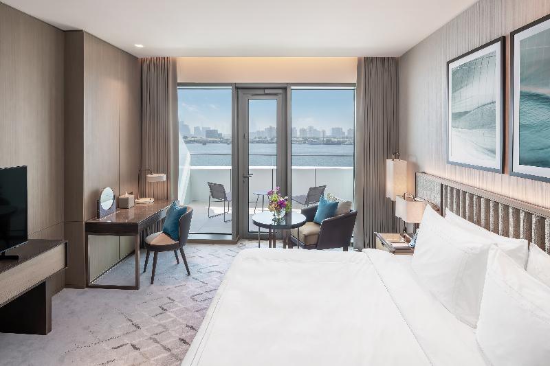 Address Creek Harbour Hotel Dubai Ngoại thất bức ảnh Deluxe Room with Balcony