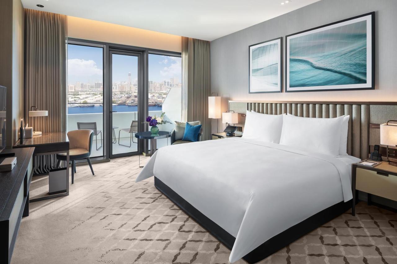 Address Creek Harbour Hotel Dubai Ngoại thất bức ảnh