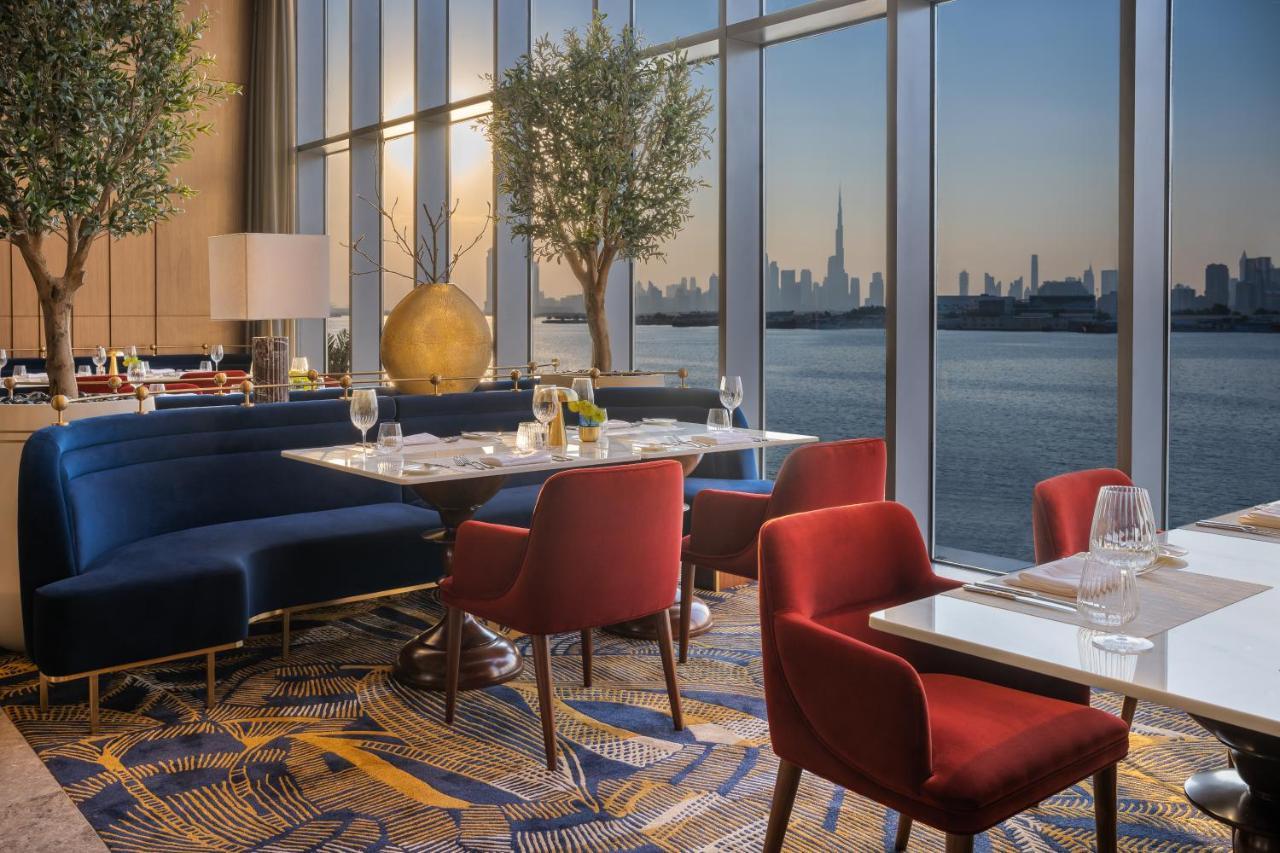 Address Creek Harbour Hotel Dubai Ngoại thất bức ảnh The View