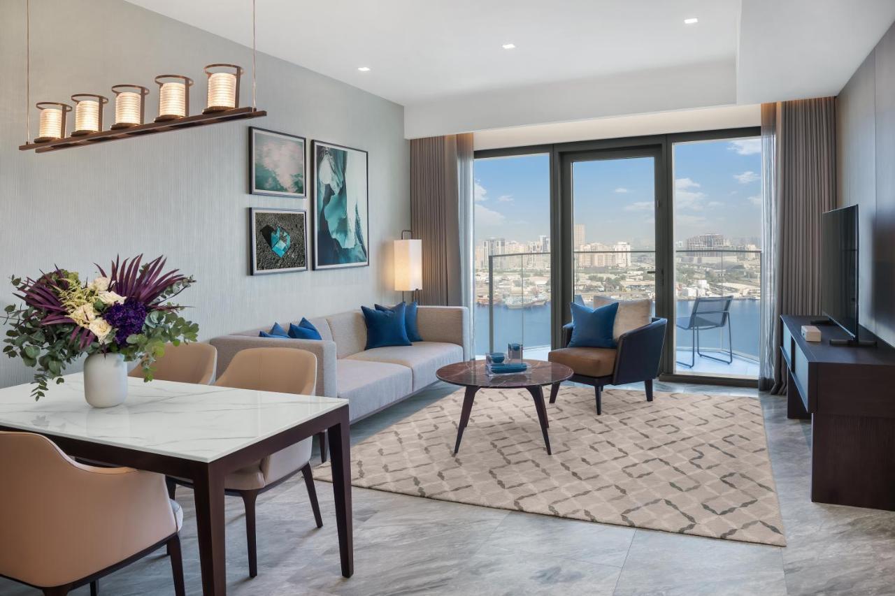 Address Creek Harbour Hotel Dubai Ngoại thất bức ảnh