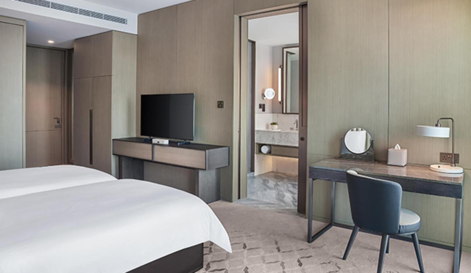 Address Creek Harbour Hotel Dubai Ngoại thất bức ảnh Deluxe Room