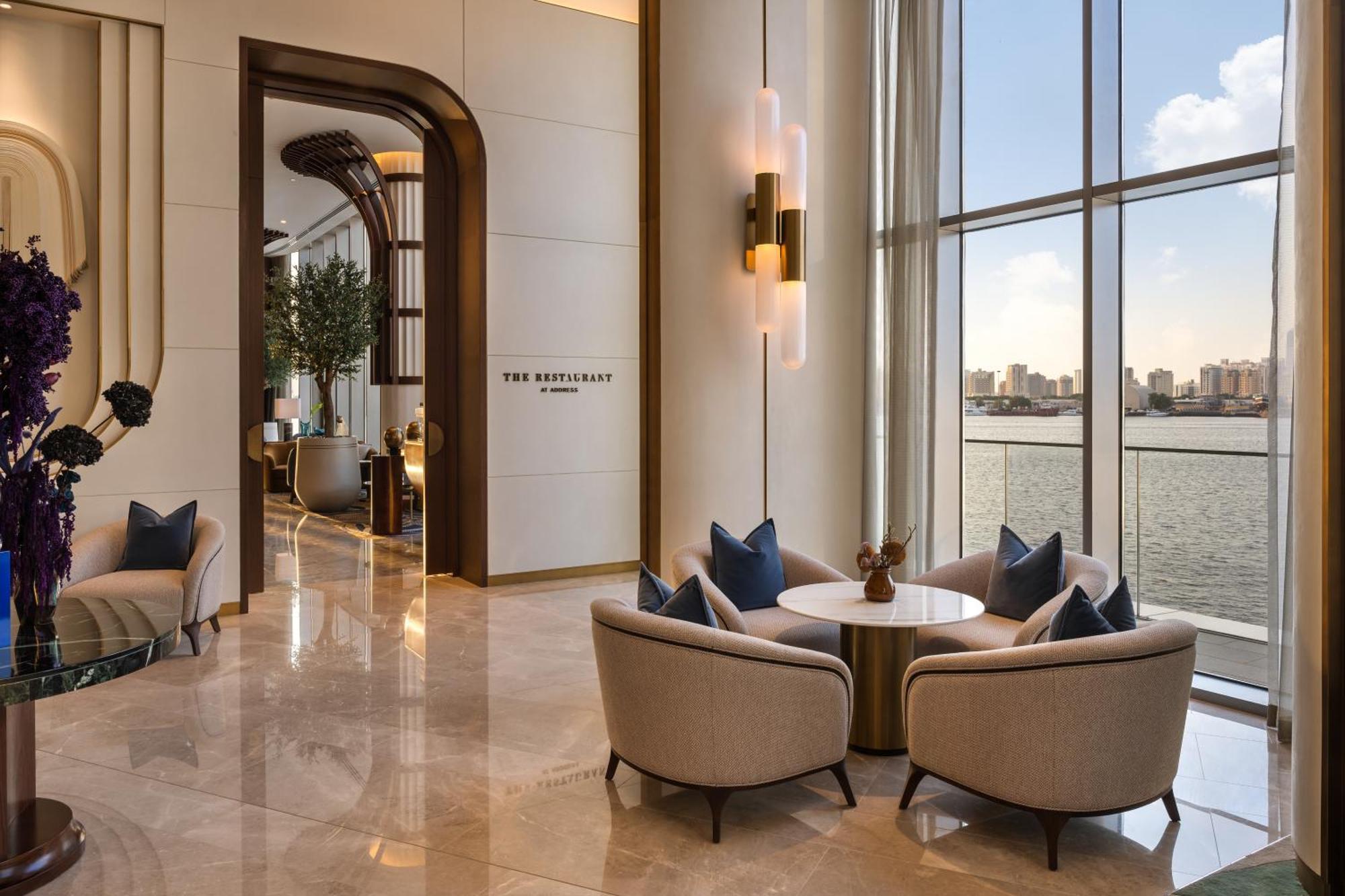 Address Creek Harbour Hotel Dubai Ngoại thất bức ảnh The Westin Dubai